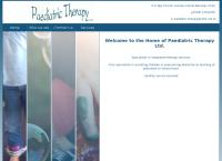 Paediatric Therapy Ltd