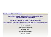 Commercial Air Conditioning Services Ltd