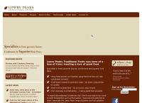 Lowry Peaks Traditional Fruits Ltd