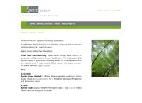 Speirs Group Ltd's website