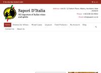 Sapori d Italia Ltd