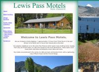 Lewis Pass Motel