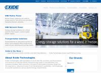 Exide Technologies