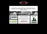 Alarm Watch's website