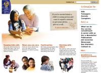 Department Of Child, Youth and Family Services