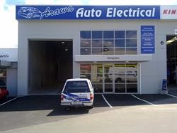 Arawa Auto Electrical Ltd