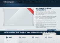 Beta Computer Technology Ltd's website