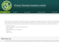O Connor Planning Consultants Ltd