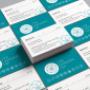 Business card design