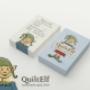 Illustration and business card design