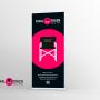 Pull up banner design