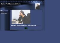 Rachel Paul Barrister & Solicitor