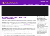 Maffey.com