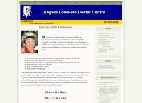 Angela Lowe-Ho Dental Centre Ellerslie