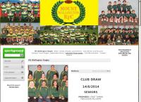 Mt Wellington Rugby Football Club's website