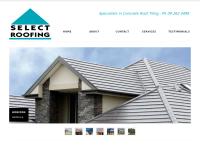 Select Roofing Ltd