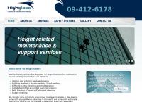 High Glass Cleaning And Building Maintenance Ltd