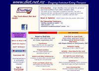 DietNet Healing Therapies