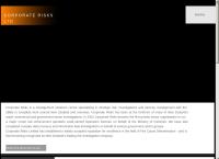 Corporate Risks Limited