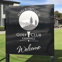 Marlborough Golf Club Inc