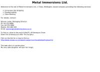 Glass Blasting Services
