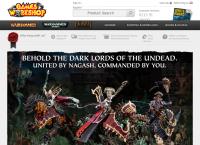 Games Workshop Wellington