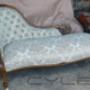 Uploaded by visitor on 26/06/2016 - chaise restored from bare frame.