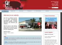 Gas Fire & Cylinder Services