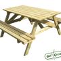 BBQ Table