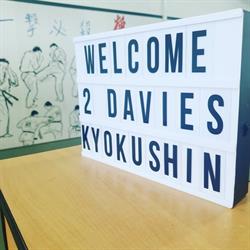 Davies Karate New Zealand