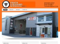 Truck Steering Services