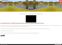 Ovaland Motorhomes ltd's website