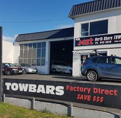 North Shore Towbars Ltd