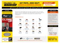 Wellington Pest Management