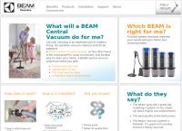 Beam Central Vacuum Centre