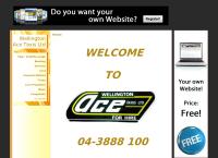 Wellington Ace Taxis Ltd