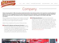Salters Cartage Ltd