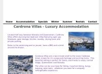 Cardrona Villas Ltd