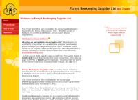 Ecroyd Beekeeping Supplies Ltd