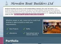 Howden Boatbuilders Ltd