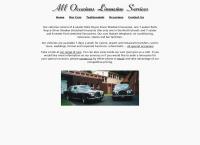 All Occasions Limousine Services
