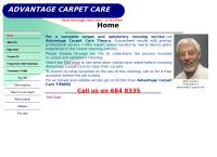 Advantage Carpet Care