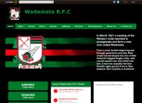 Waitemata Rugby Union Football & Sports Centre