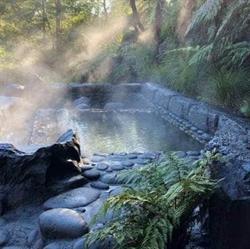 Okoroire Hot Springs Hotel Ltd