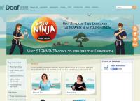 Deaf Association of New Zealand - National Office
