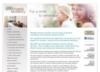 Angela McKeefry Cosmetic & General Dentistry Ltd