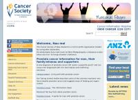 Cancer Society Of Nz, Inc