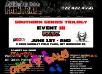 Against All Odds Paintball