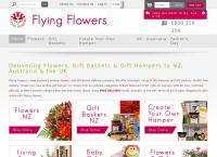 Flying Flowers