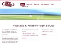 Taxi Freight & Removals